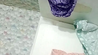 My all stepcusin bra panty my cream out her oanty