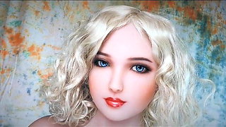 Beautiful sex doll for men