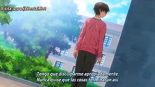 Hot Anime Hentai Episode 3 - Spanish Subs, Big Tits Maid Fuck