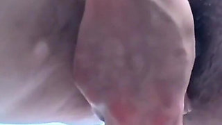 I Jump on the 'til I Squirt