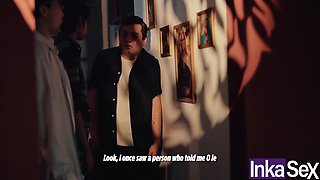 American Pie- Madrastra De Stifler Es Follada A Escondidas Por Finch Despues De La Fiesta De Graduacion - Kata Sanchez And Itsvan Inka