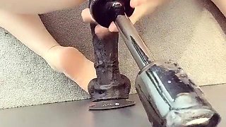 I Just Decided I Needed Some Suction Fun with My BBC