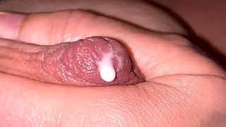 Sucking My Tit Milk W Lipstick Areola