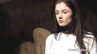 Watch libidinous lovebird's dirt