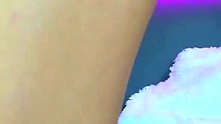 Big Foot Licking Show by a Group of Lesbians