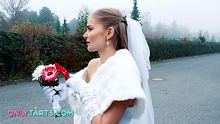 Fibi Euro Porn: Runaway Bride - OnlyTarts