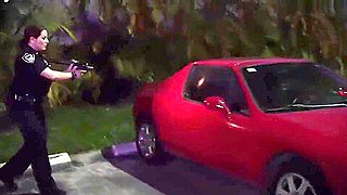 Car Jacking Suspect gets the Jacking he deserves BlackPatrol