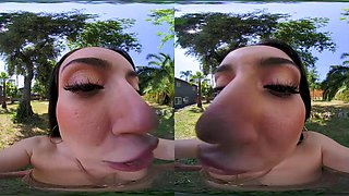 MMuse Amused: Blowjob, Doggy  Cowgirl VR Porn