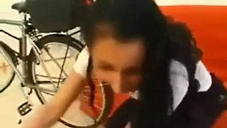 The Face is Arab.  The Mouth is French.  Is it a Sin for Arab WOMEN to Shave?