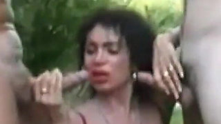 Submits and Pisses in the Mouth of His Slave