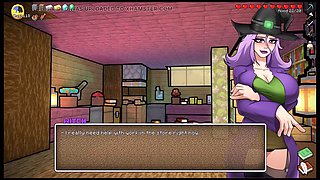 Big, celebrity cartoon, huge cock