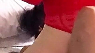 Lesbian Sex with My Skinny Stepdaughter