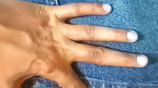 I Seduced My Stepbrother with My Miniskirt and Now He Wants to Cum on My Face