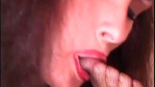 Footjobs Before Getting Fucked And Cummed In Mouth
