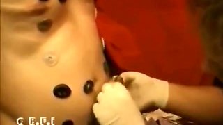 Screaming Guy Got Sewn