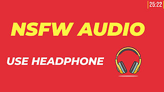 NSFW AUDIO STORY - 1