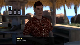 No more cash: having fun on the beach ep 18