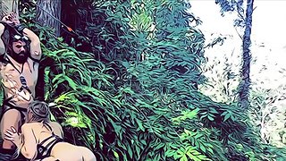 Scarlet Chase - Babe Craving Cock Dominates Hunter