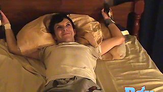 Trace Gets William All Tied Up - Trace  William