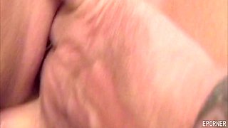 BBW horny mature porn video