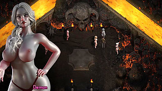 The Genesis Order V98031 Part 365 Demon Sex by Loveskysan69