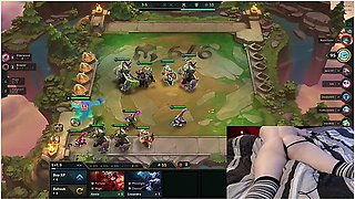 I Try To Escape By Defeating My Opponents, But I Cant