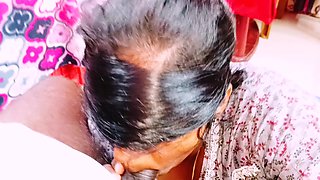 Indian Threesome Villege Maid Sisters Fucking House Owner. Telugu Dirty Talks.