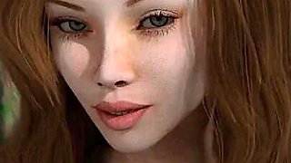 Step Aunt Blowjob Then Step- Cousin Suck Job- Away From Home #9 -gameplay