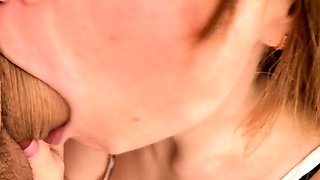 Cheating on Girlfriend with Her Sister - Amateur Teen POV Bl