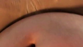 Bouncing Boobs in a Bra