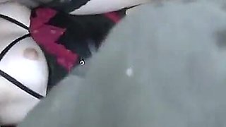 Step Sisters Creampie Gang Fucking