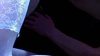 3D Hot Asian Slut Cosplay Model Cheating with Big Dick