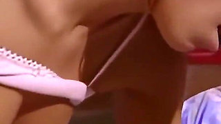 A Night of Hot Lesbian Experiences with Strapon for Luna and Monica
