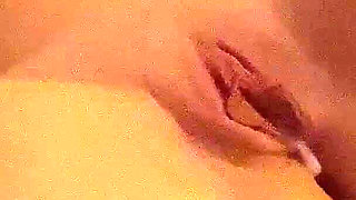 Quick Fuck Thick Sperm Dripping Creampie