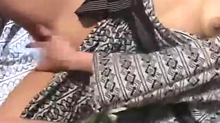 Two Women Share a Daring Date of Wet Kisses and Taboo Desire - C