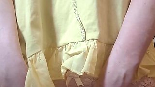 Elza Kom's Pussy Worship