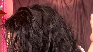Emo Teen Becka Solo Webcam Masturbation Porn