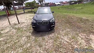Gostosa Rabuda, Drii Cordeiro And Rafael Braga In Encontrei Essa Rabuda Gostosa Na Praia E Chamei Para Foder Em Um Lugar Abandonado No Litoral De Sao Paulo 8 Min