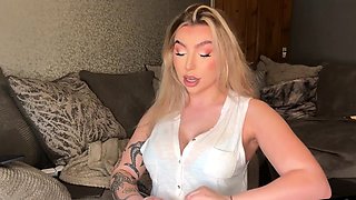 SPH degrading tiny dick loser POV