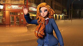 Animation Practice Works 2