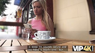 Cover-girl Stanley Johnson and Novella Night's POV sex