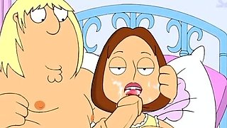 Family Guy - Meg Griffin extravagant pleasures