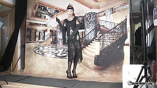 Anne Wild - 408 - Photoshoot Video Backstage