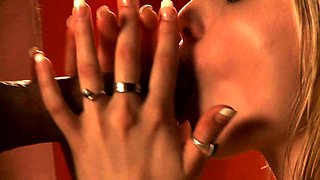 Anita - Amazing Blowjob