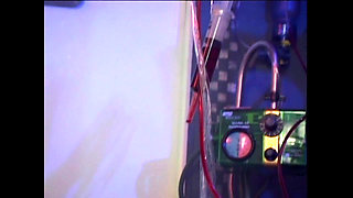 Very Hot Slut Nurse Gets Fucked Hard by a Big Tattoed Cock