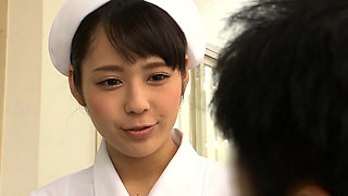 A Japanese Clinic Patients Fuck Nurses