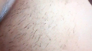 Close up pussy of assy