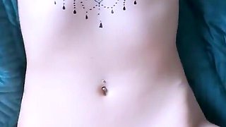 Redhead Stepsister, Caught the Stepbrother While Stalking Instagram Models - Hermione Cringe