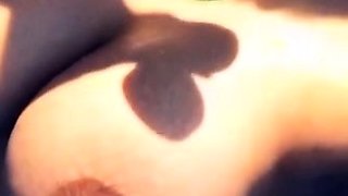 Big boobs milf masturbates with her dildo