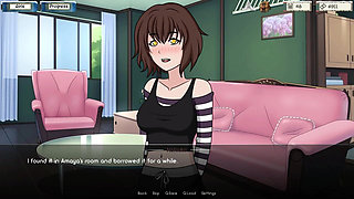 Naruto Hentai - Naruto Trainer [v0.17.2] Part 83 Blowjob Professional by Loveskysan69